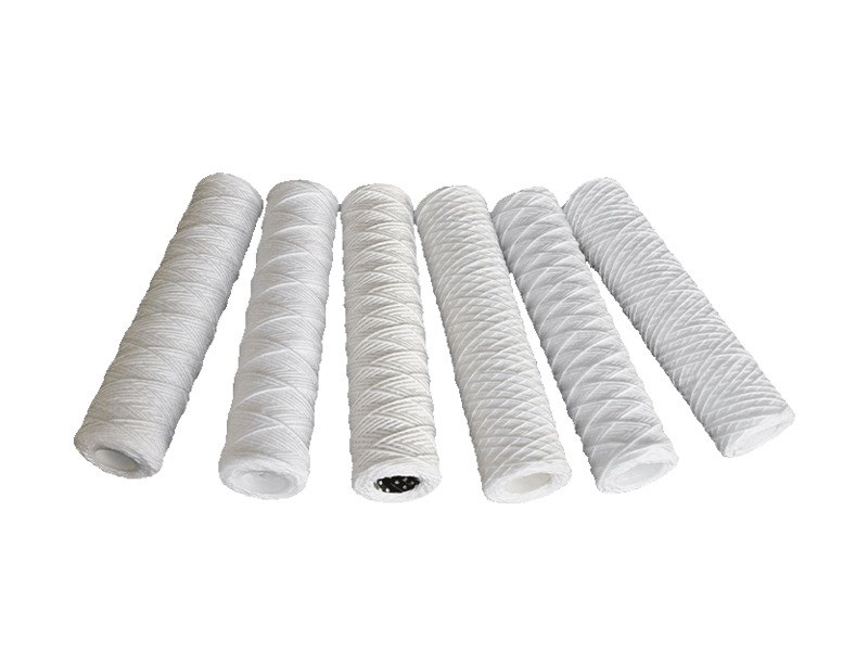線(xiàn)繞濾芯